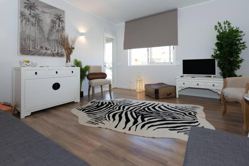 Beachome4U2 Carcavelos  Kültér fotó