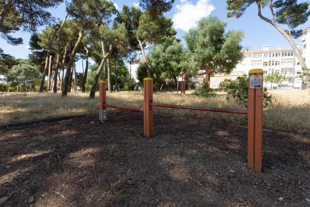 Beachome4U2 Carcavelos  Kültér fotó