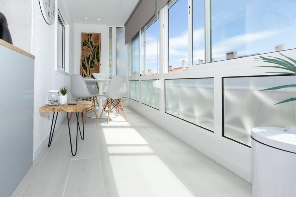 Beachome4U2 Carcavelos  Kültér fotó