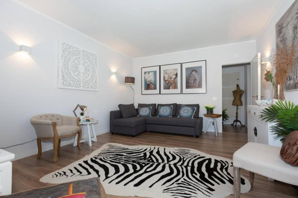 Beachome4U2 Carcavelos  Kültér fotó