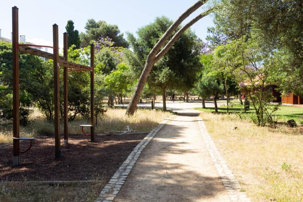 Beachome4U2 Carcavelos  Kültér fotó
