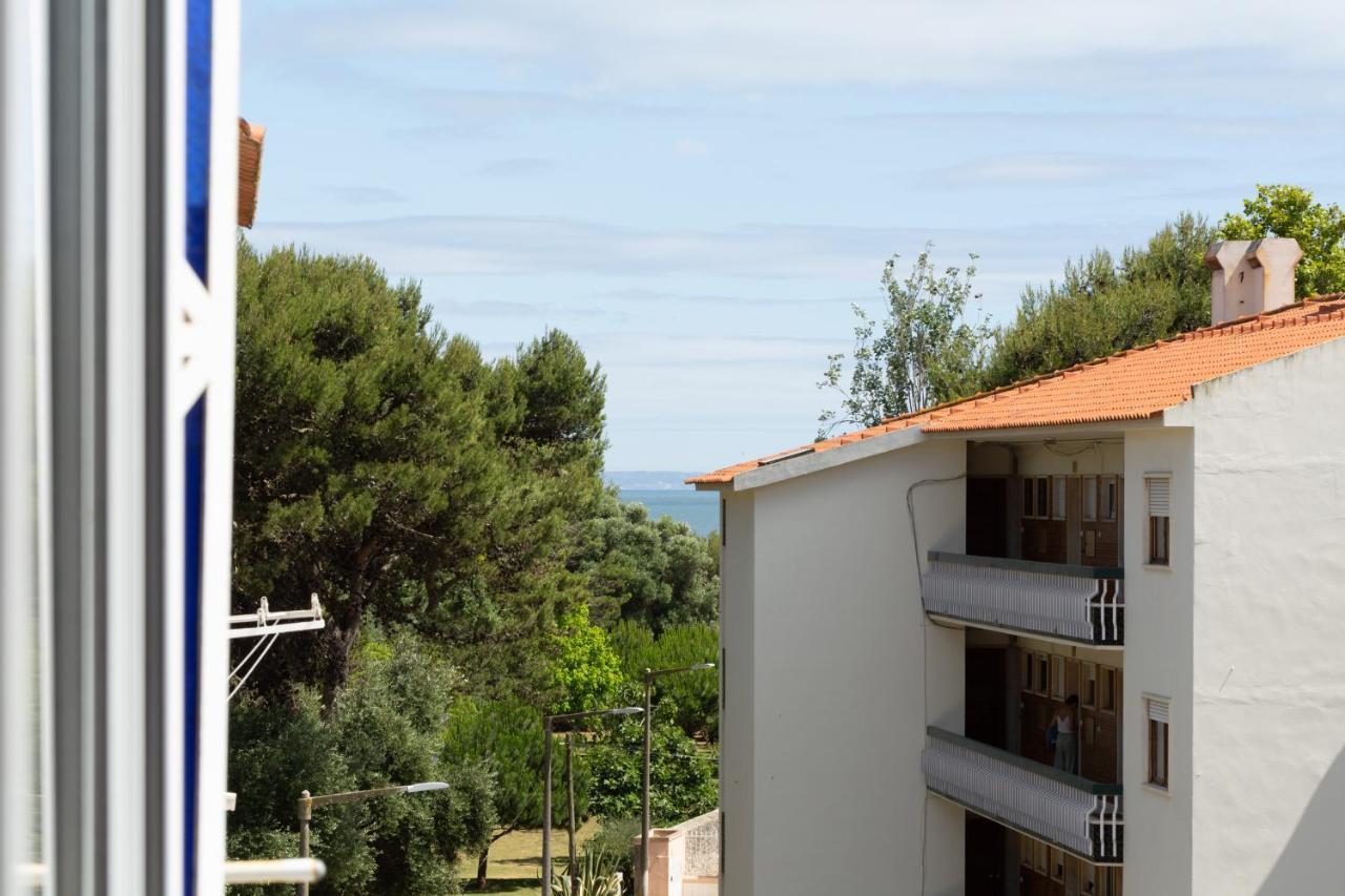 Beachome4U2 Carcavelos  Kültér fotó