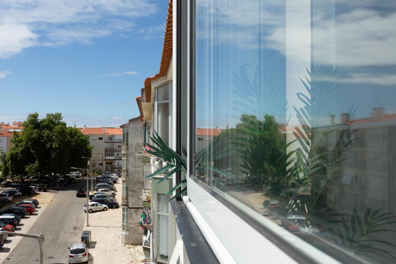 Beachome4U2 Carcavelos  Kültér fotó