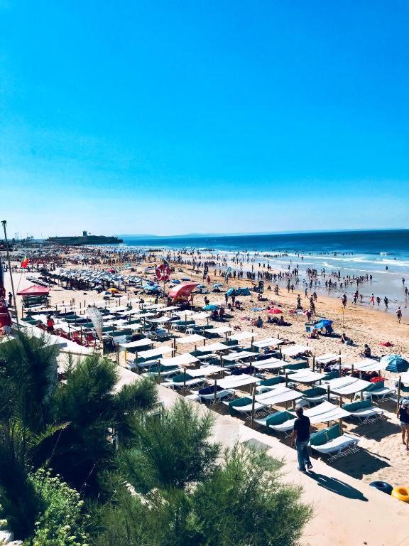 Beachome4U2 Carcavelos  Kültér fotó