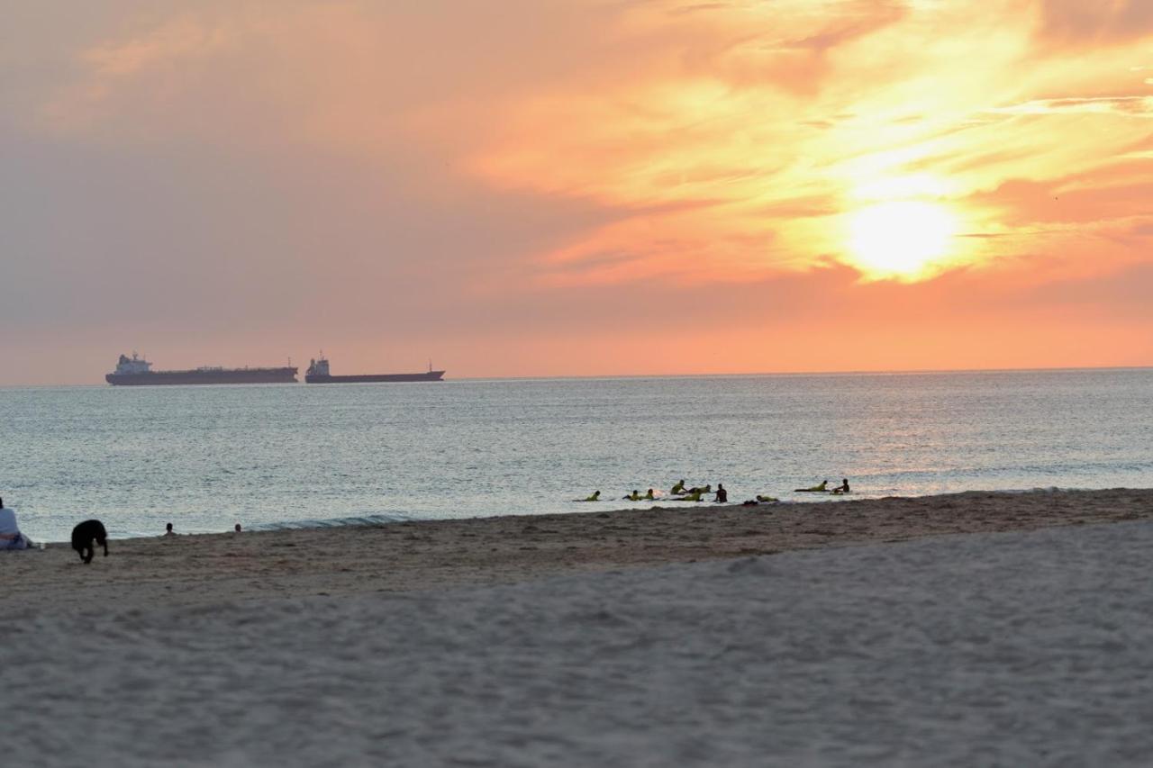 Beachome4U2 Carcavelos  Kültér fotó