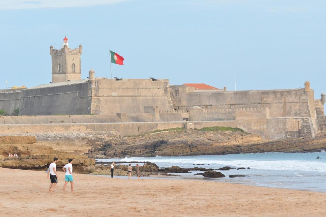 Beachome4U2 Carcavelos  Kültér fotó