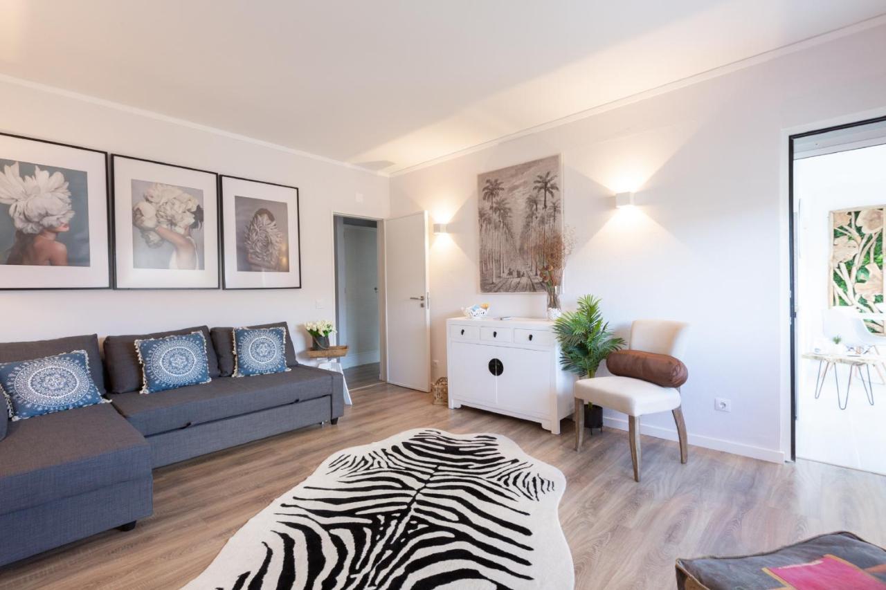 Beachome4U2 Carcavelos  Kültér fotó