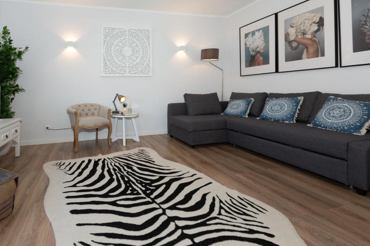 Beachome4U2 Carcavelos  Kültér fotó