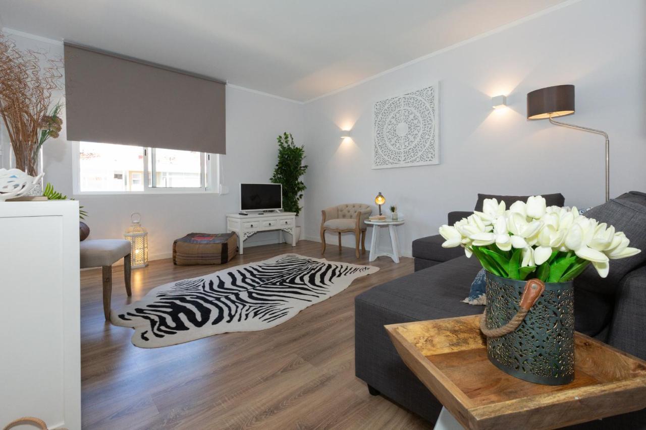 Beachome4U2 Carcavelos  Kültér fotó